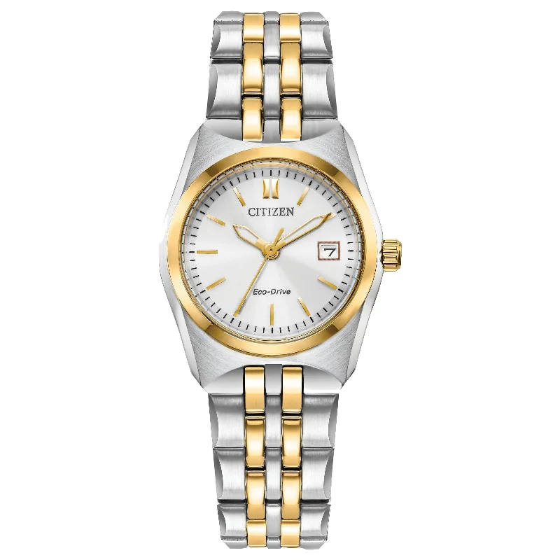 High-Quality Watches For Women-Citizen Eco-Drive Corso EW2299-50A