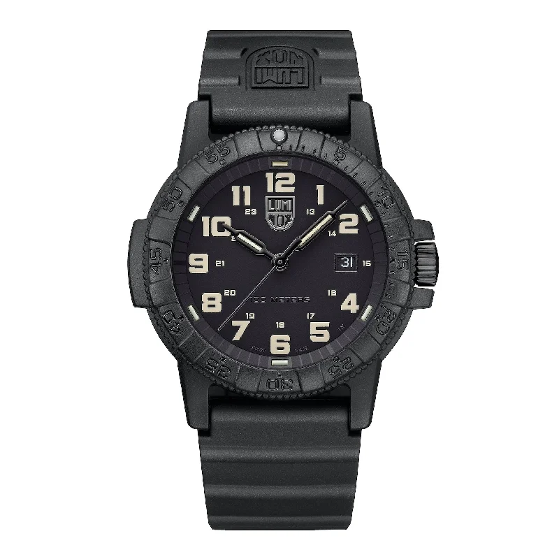 Women’s Designer Watches With Elegant Features-Luminox Leatherback Sea Turtle Giant Series 0330