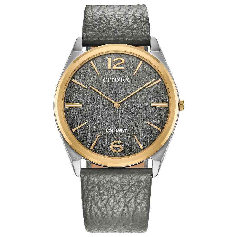 Comfortable Watches For Sports Activities-Citizen Eco-Drive Suratto AR3124-07H