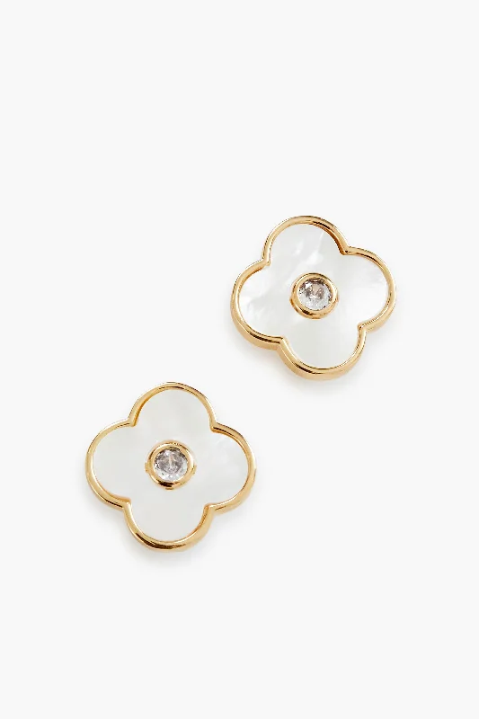 Trendy Earrings For Formal Dresses-Angelina Stud Earrings