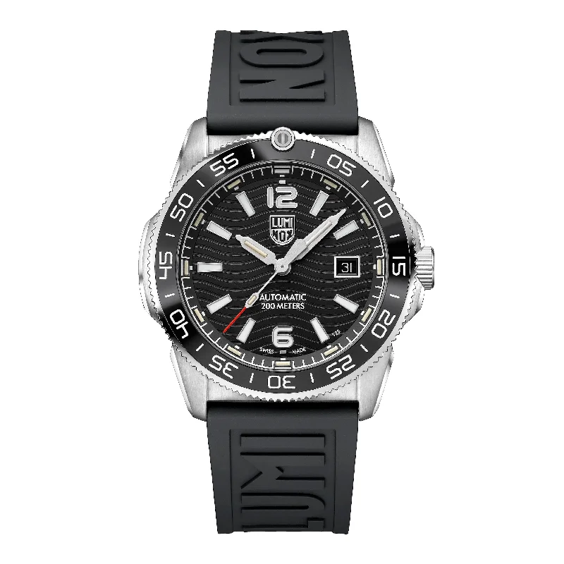 Stylish Watches For Young Women-Luminox Pacific Diver Automatic Series 3101