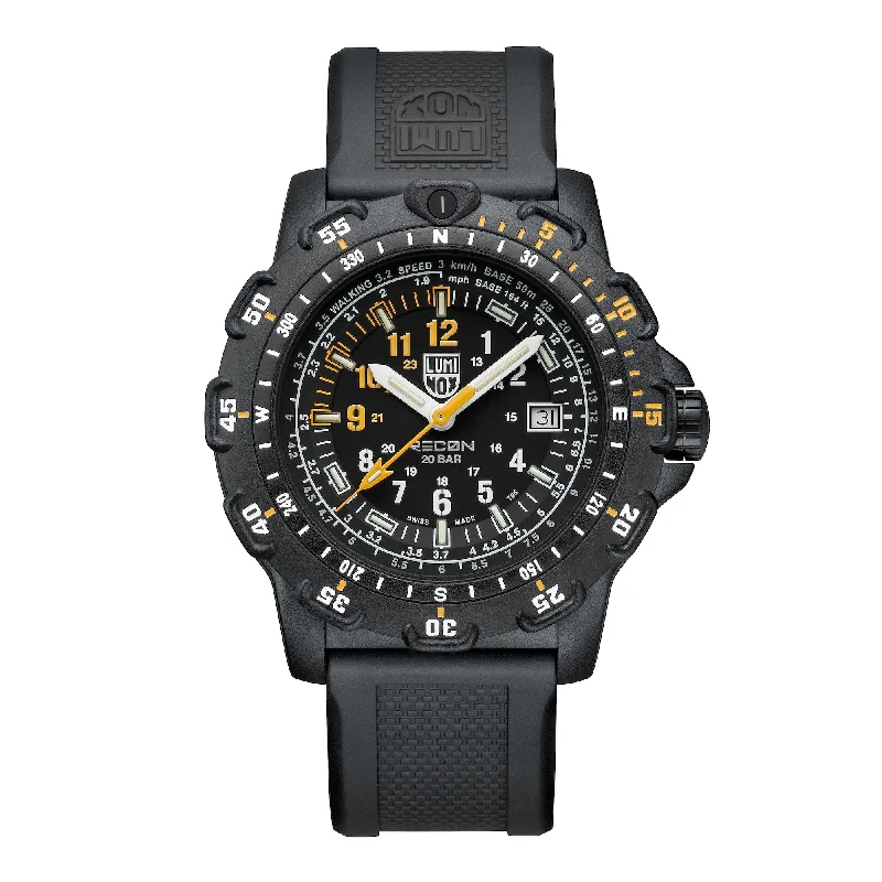 Vintage Inspired Watches For Collectors-Luminox Recon Point Man Heritage Collection 8825.H.SET