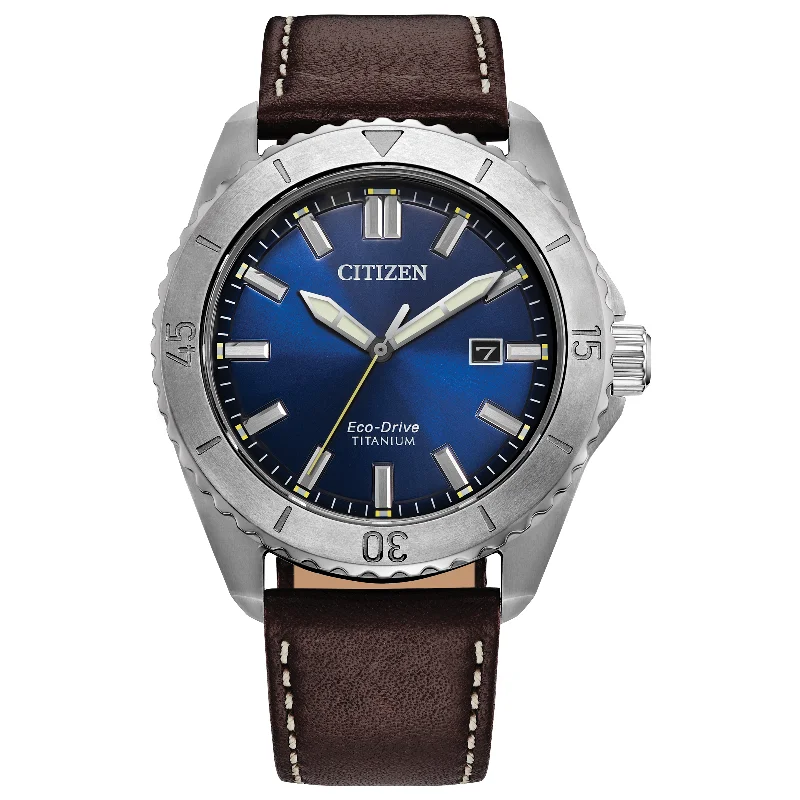 Women’s Stylish Watches With Colorful Dials-Citizen Eco-Drive Brycen AW1840-09L