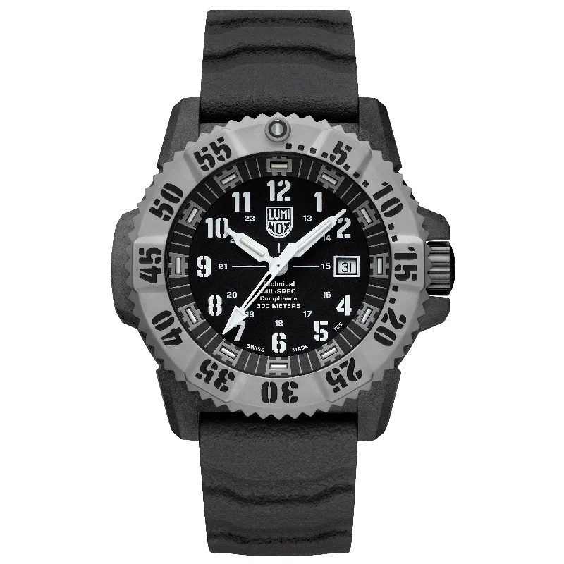 Classic Watches With Roman Numerals-Luminox MIL-SPEC 3350 Series 3351.1.SET