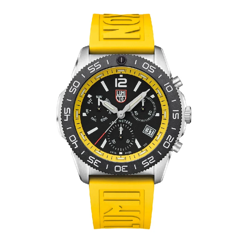 Men’s Chronograph Watches-Luminox Pacific Diver Chronograph Series 3145