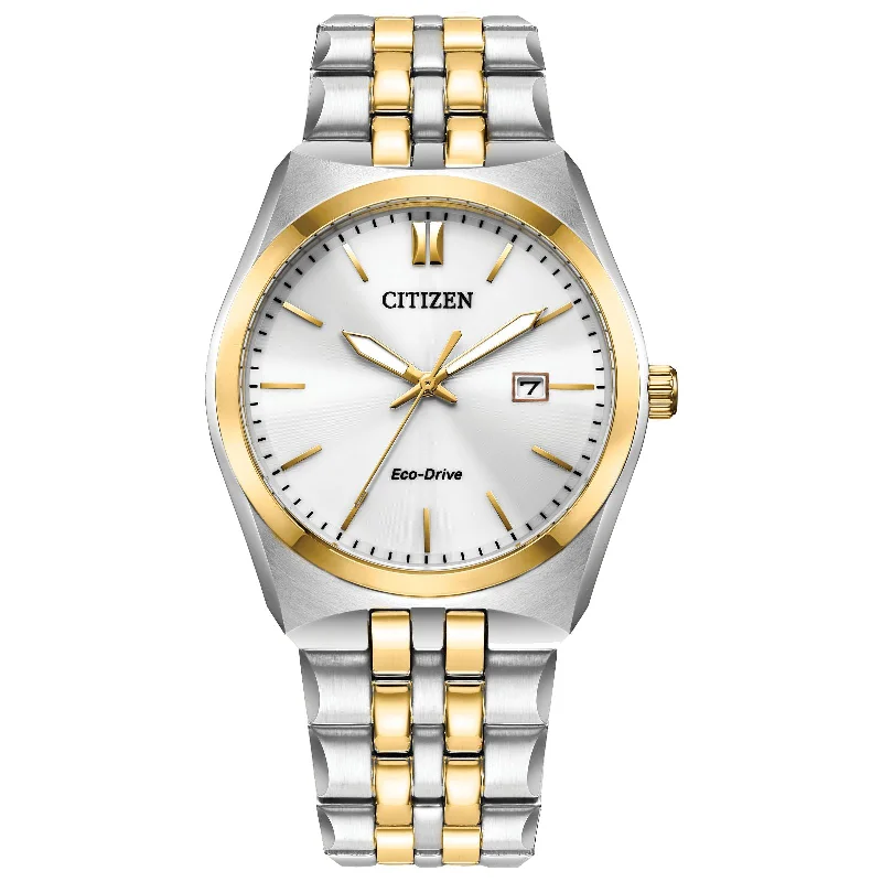 Women’s Watches With Luxury Features-Citizen Eco-Drive Corso BM7334-58B