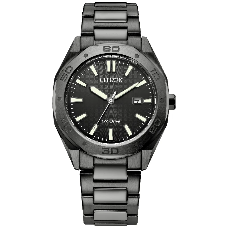 Elegant Watches For Evening Parties-Citizen Eco-Drive Weekender BM7637-81H