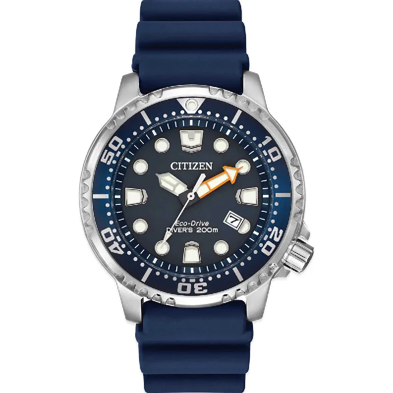 Best Watches For Formal Events-Citizen Eco-Drive Promaster Diver BN0151-09L