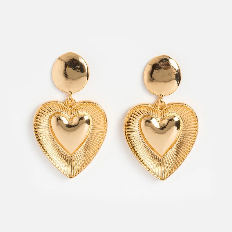 Statement Earrings For Holiday Parties-Anna Earrings